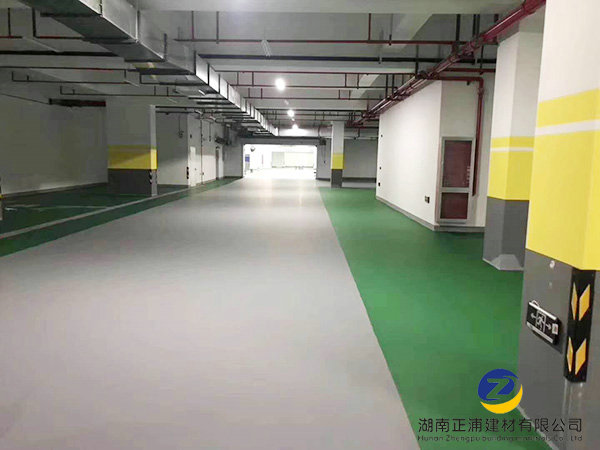 工業PVC地板 (1)