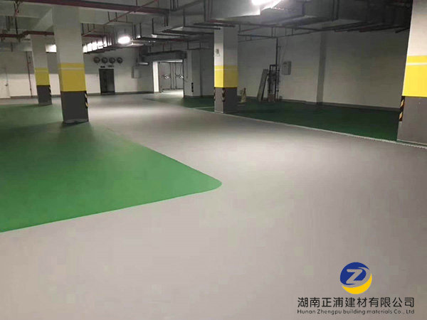 工業PVC地板 (2)
