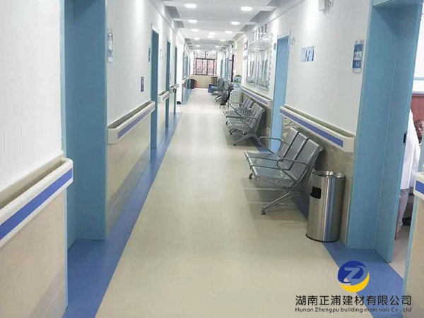 醫院PVC地板 (9)