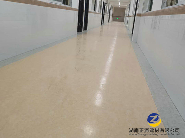 醫院PVC地板 (11)